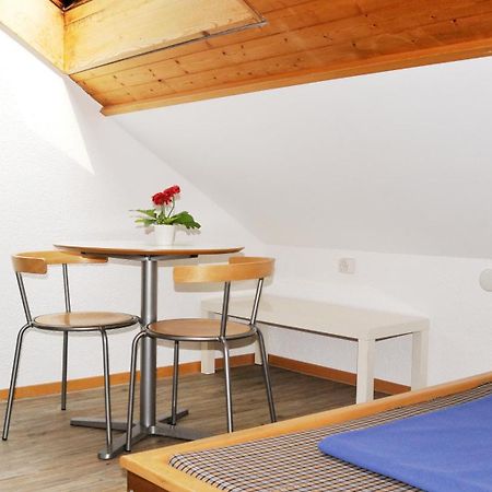 Camping Jungfrau Лаутербруннен Номер фото