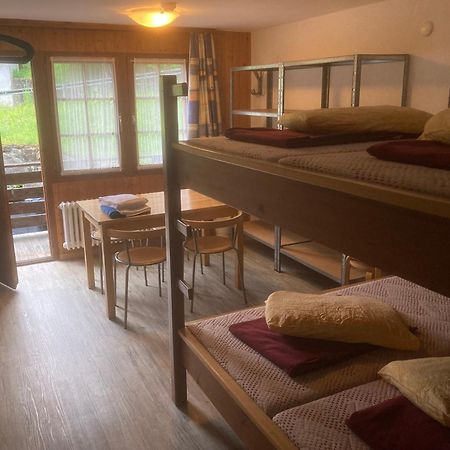Camping Jungfrau Лаутербруннен Номер фото