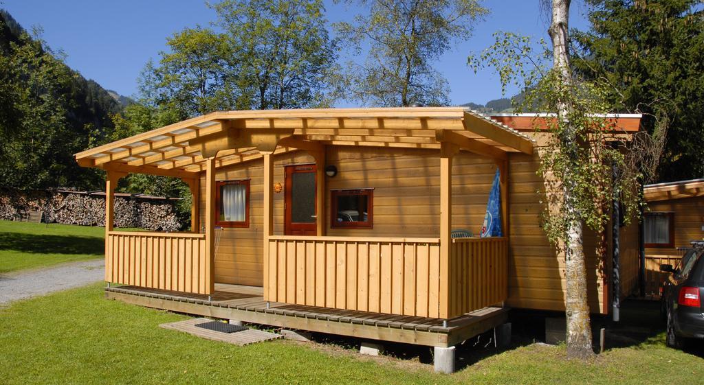 Camping Jungfrau Лаутербруннен Номер фото