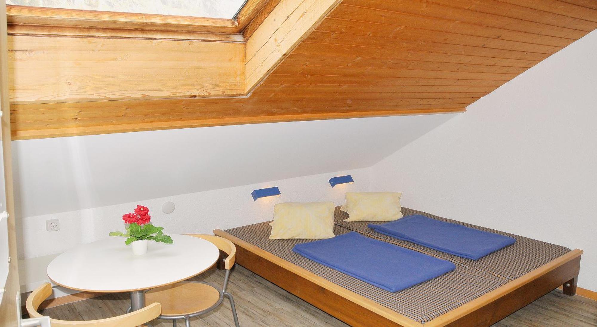 Camping Jungfrau Лаутербруннен Номер фото